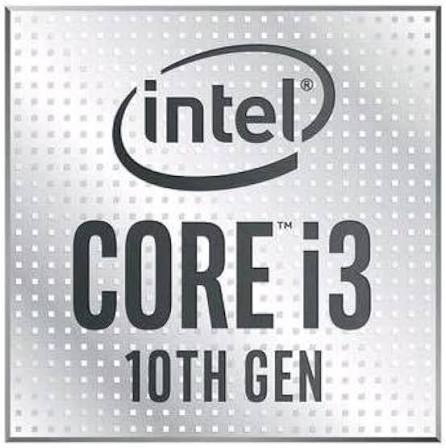 第10世代 i3 CPUシール