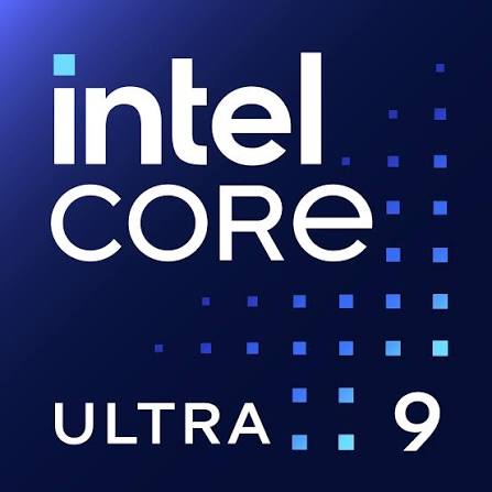 Core Ultra Series 1 CPUシール
